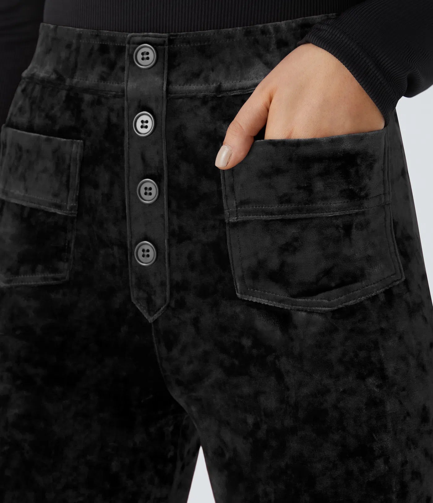Leisure Velvet Pants