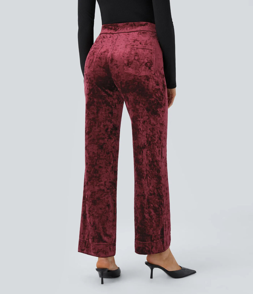 Leisure Velvet Pants