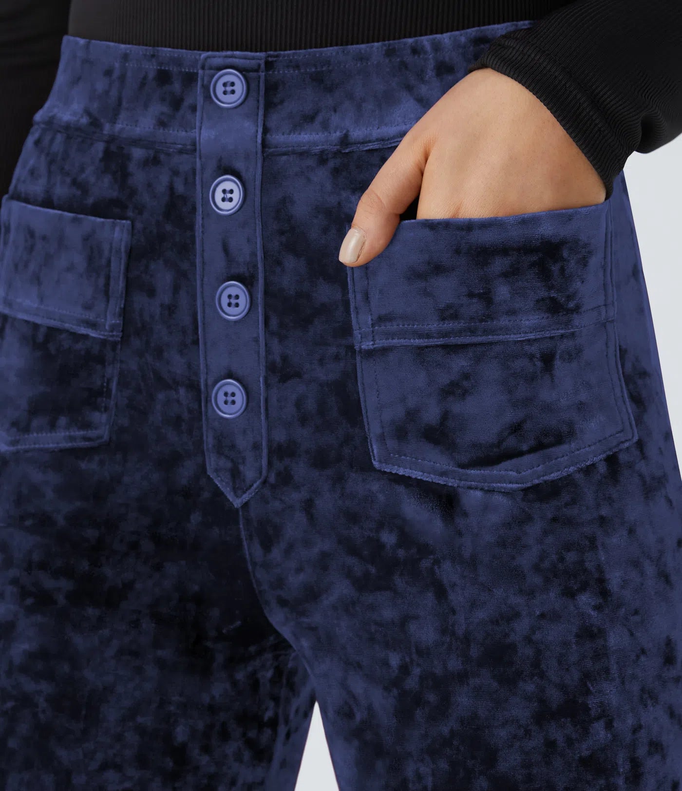 Leisure Velvet Pants