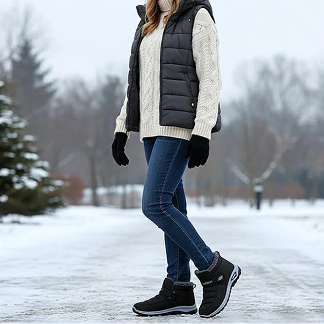Non-slip Winter Sneakers