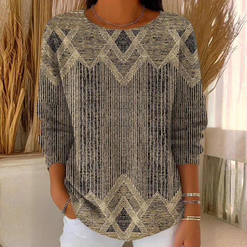 Vintage Striped T-Shirt