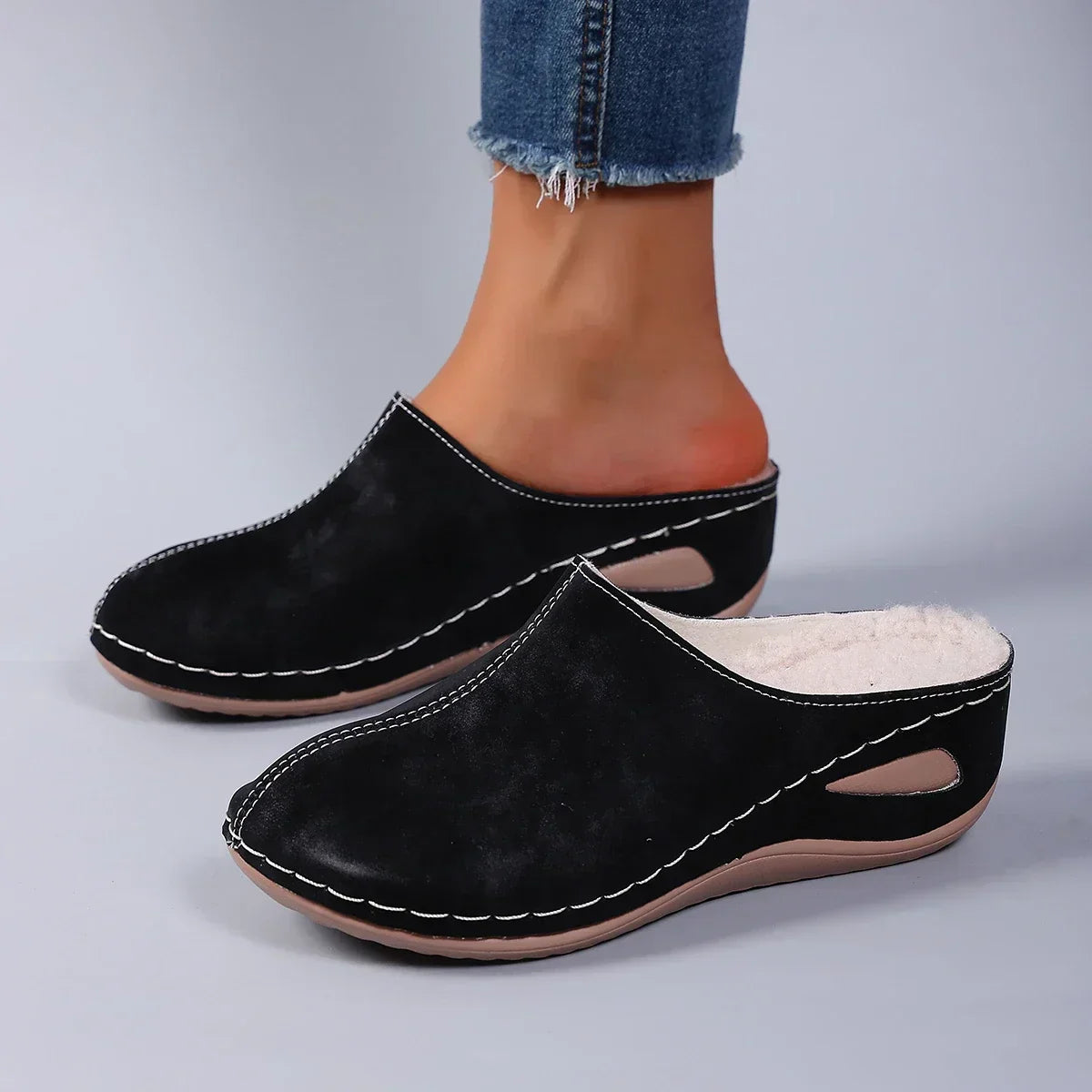 Orthopedic Cozy Slippers