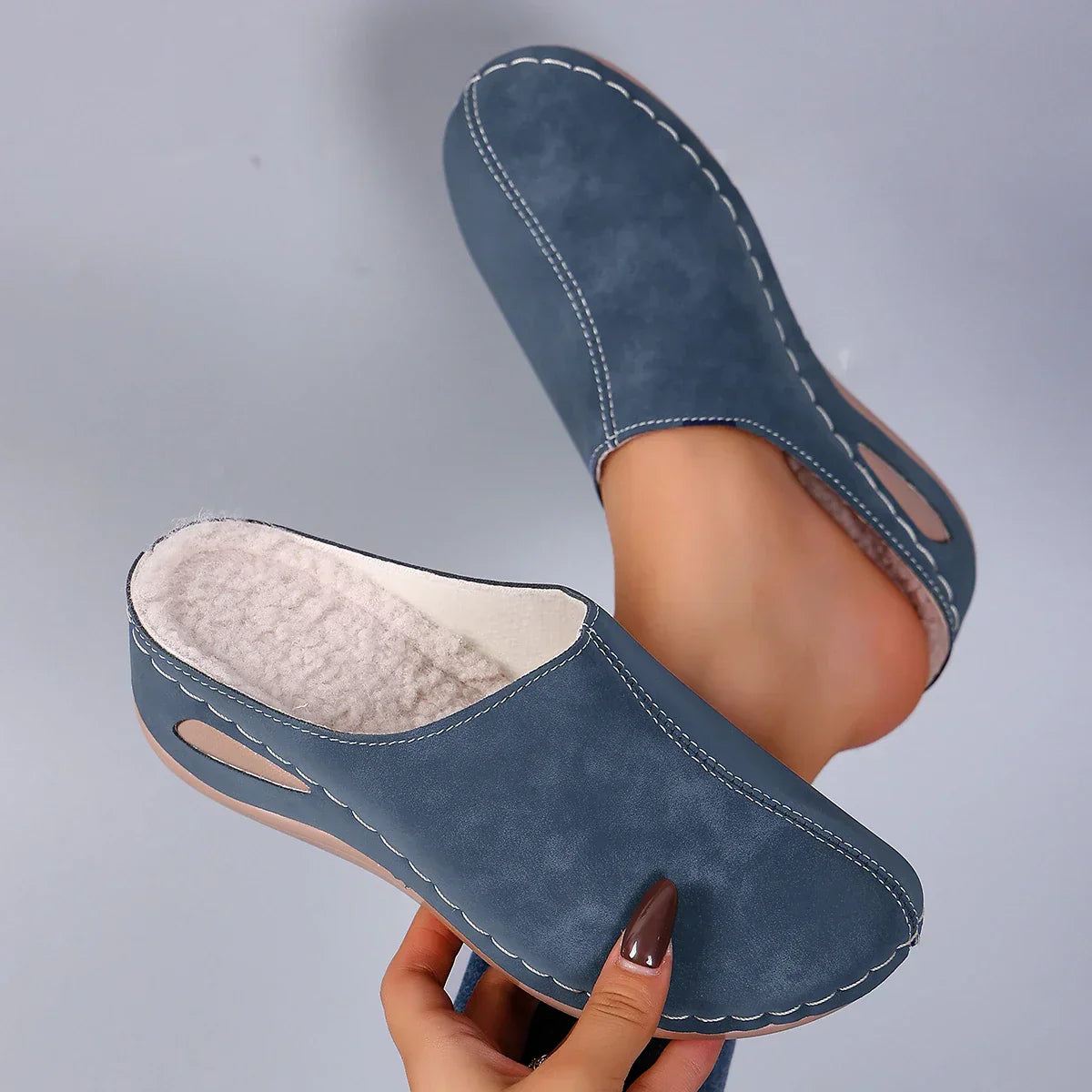 Orthopedic Cozy Slippers