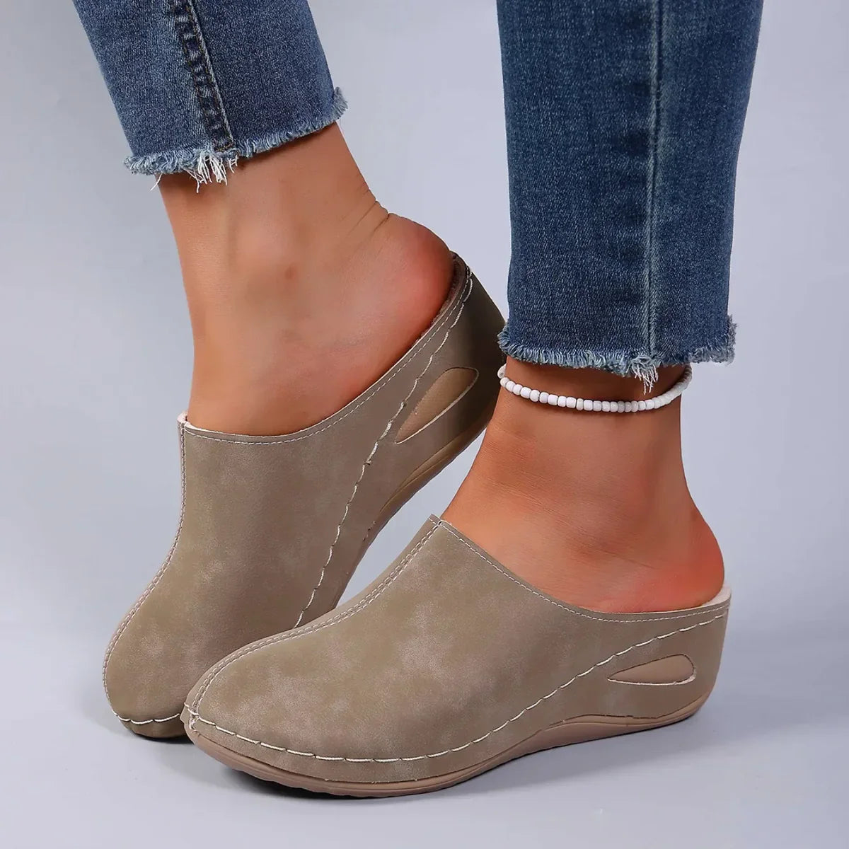 Orthopedic Cozy Slippers