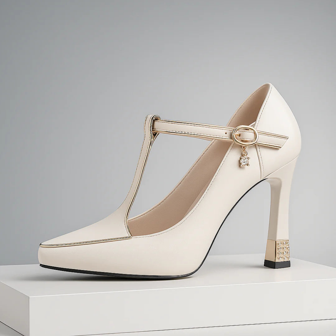 Luxury Charm High Heels
