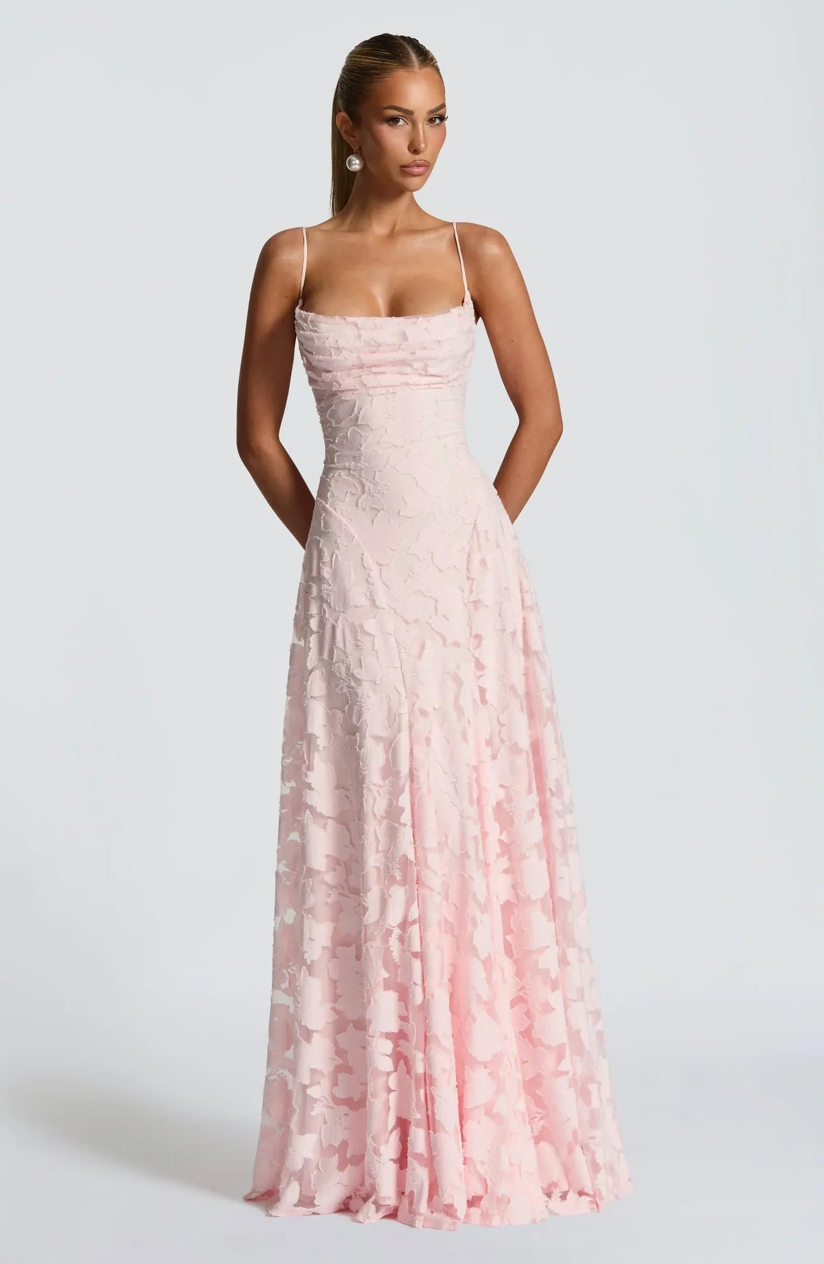 Floral Lace Dress