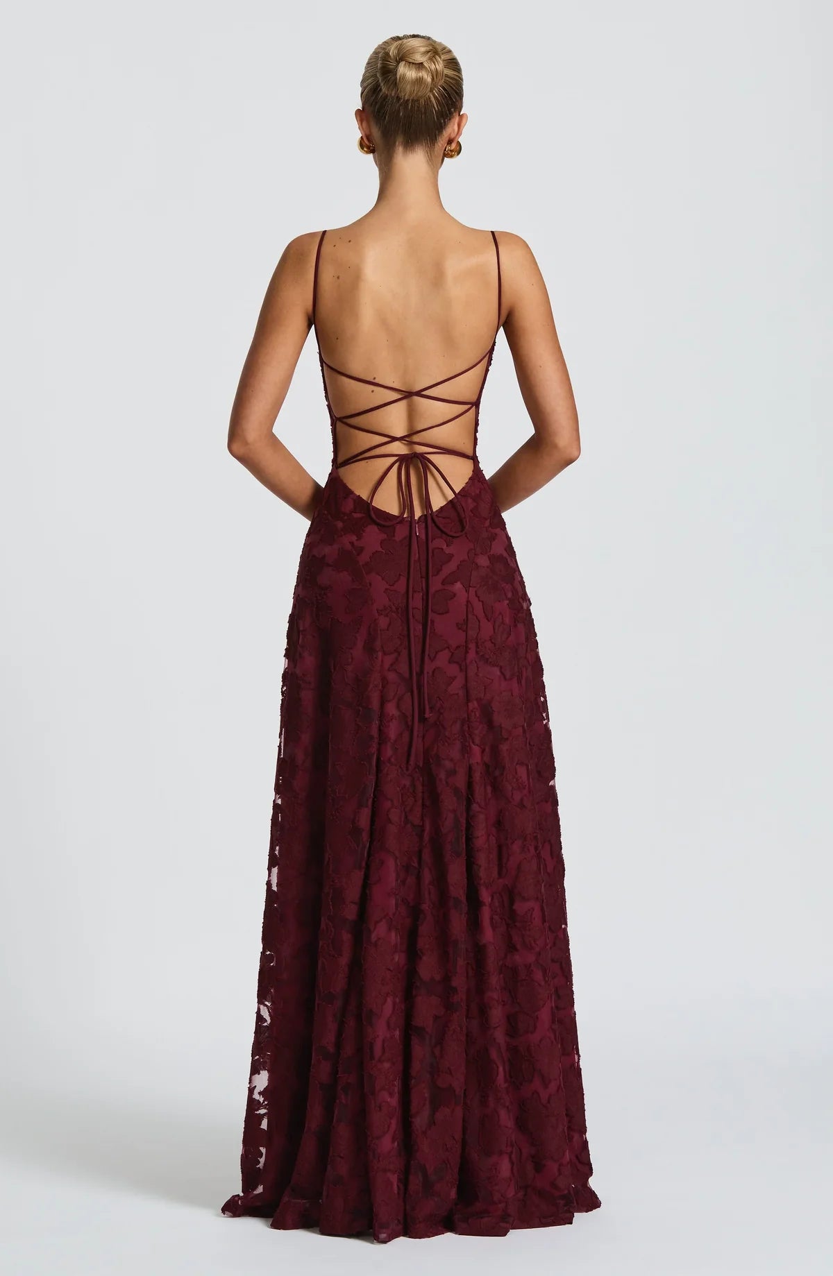 Floral Lace Dress