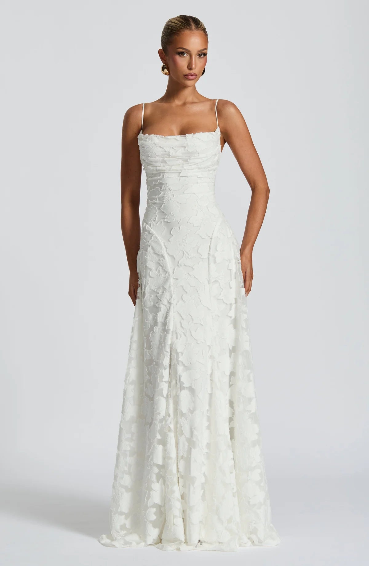 Floral Lace Dress